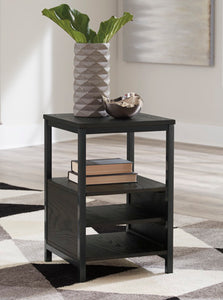 Airdon Chairside End Table