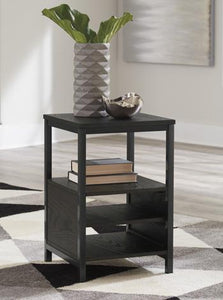 Airdon Chairside End Table