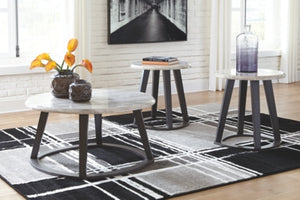 Luvoni Table Set of 3