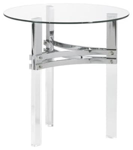 Braddoni End Table