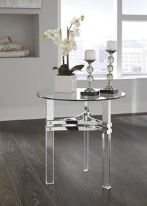 Braddoni End Table