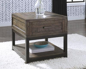 Johurst End Table