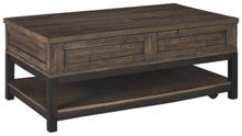 Load image into Gallery viewer, Johurst Coffee Table with Lift Top