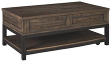 Load image into Gallery viewer, Johurst Coffee Table with Lift Top