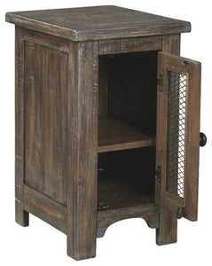 Danell Ridge Chairside End Table