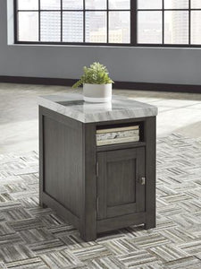 Vineburg End Table