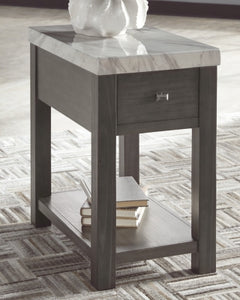 Vineburg Chairside End Table