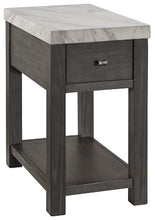 Load image into Gallery viewer, Vineburg Chairside End Table