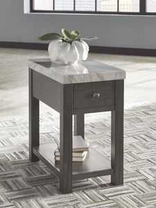 Vineburg Chairside End Table