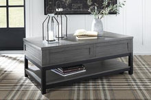 Load image into Gallery viewer, Caitbrook Coffee Table with Lift Top
