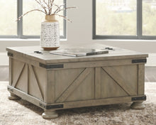 Load image into Gallery viewer, Aldwin Coffee Table with Lift Top