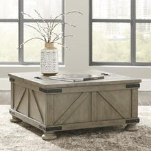 Load image into Gallery viewer, Aldwin Coffee Table with Lift Top