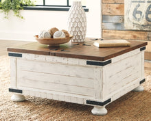 Load image into Gallery viewer, Wystfield Coffee Table