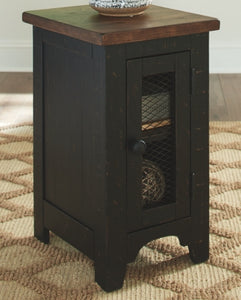 Valebeck Chairside End Table