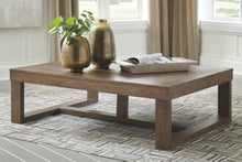 Load image into Gallery viewer, Cariton Coffee Table