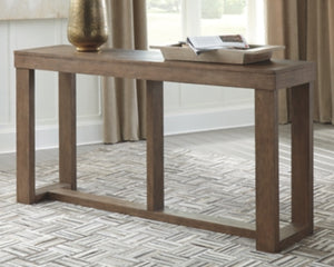 Cariton SofaConsole Table