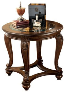 Norcastle End Table