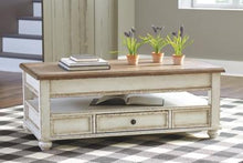 Load image into Gallery viewer, Realyn Coffee Table with Lift Top