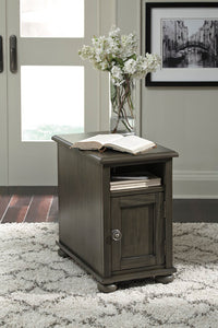 Devensted Chairside End Table