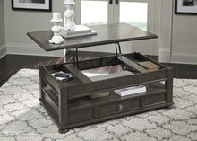 Load image into Gallery viewer, Devensted Coffee Table with Lift Top