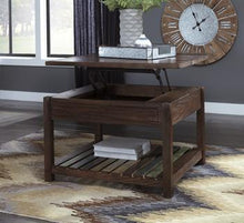 Load image into Gallery viewer, Mestler Coffee Table with Lift Top