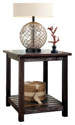 Mestler End Table