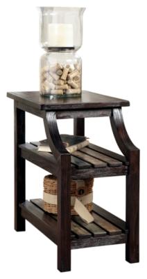 Mestler Chairside End Table
