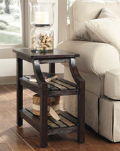 Load image into Gallery viewer, Mestler Chairside End Table