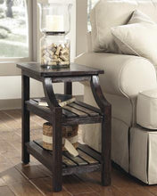 Load image into Gallery viewer, Mestler Chairside End Table