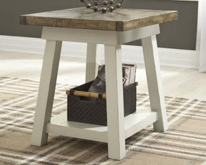 Stownbranner End Table