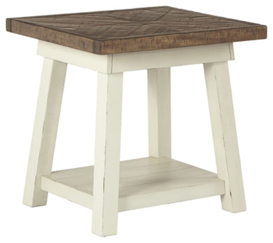 Stownbranner End Table