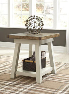 Stownbranner End Table