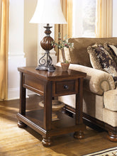 Load image into Gallery viewer, Porter Chairside End Table