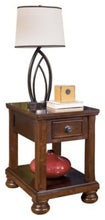 Load image into Gallery viewer, Porter Chairside End Table