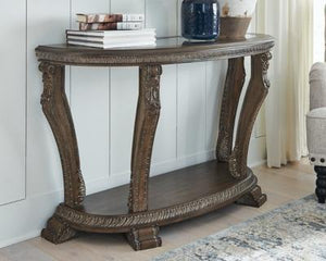 Charmond SofaConsole Table