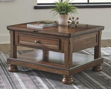 Load image into Gallery viewer, Flynnter Coffee Table with Lift Top