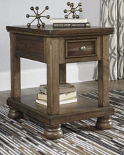 Load image into Gallery viewer, Flynnter Chairside End Table