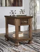 Load image into Gallery viewer, Flynnter Chairside End Table