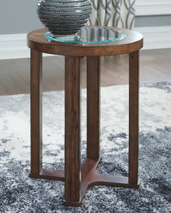 Hannery End Table