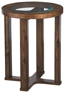 Hannery End Table