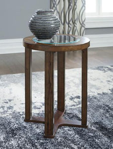 Hannery End Table