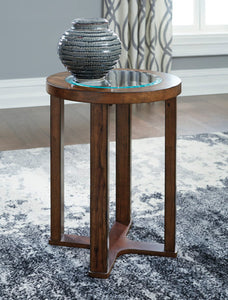 Hannery End Table