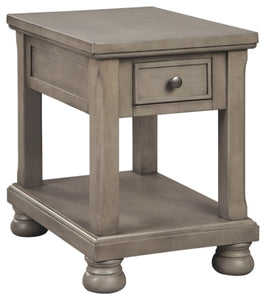 Lettner End Table