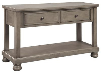 Lettner SofaConsole Table