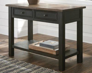 Tyler Creek SofaConsole Table