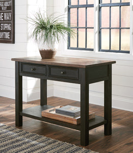 Tyler Creek SofaConsole Table