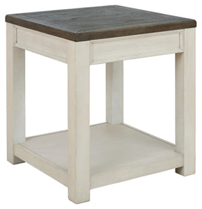 Bolanburg End Table