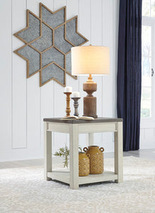 Bolanburg End Table