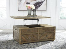 Load image into Gallery viewer, Grindleburg Coffee Table with Lift Top