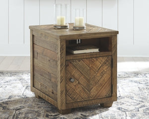 Grindleburg End Table